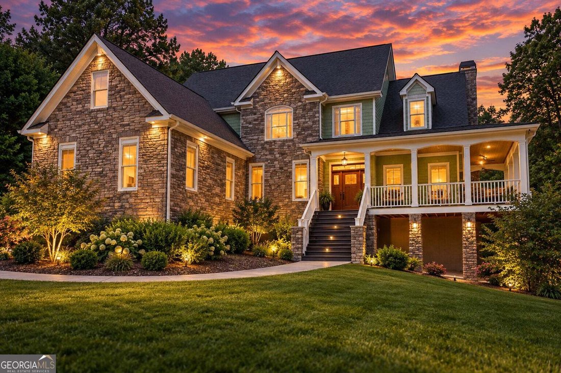 House in Oxford, Georgia, United States 1 - 18820959