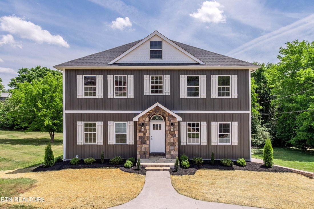 Haus in Knoxville, Tennessee, Vereinigte Staaten 3 - 18820982