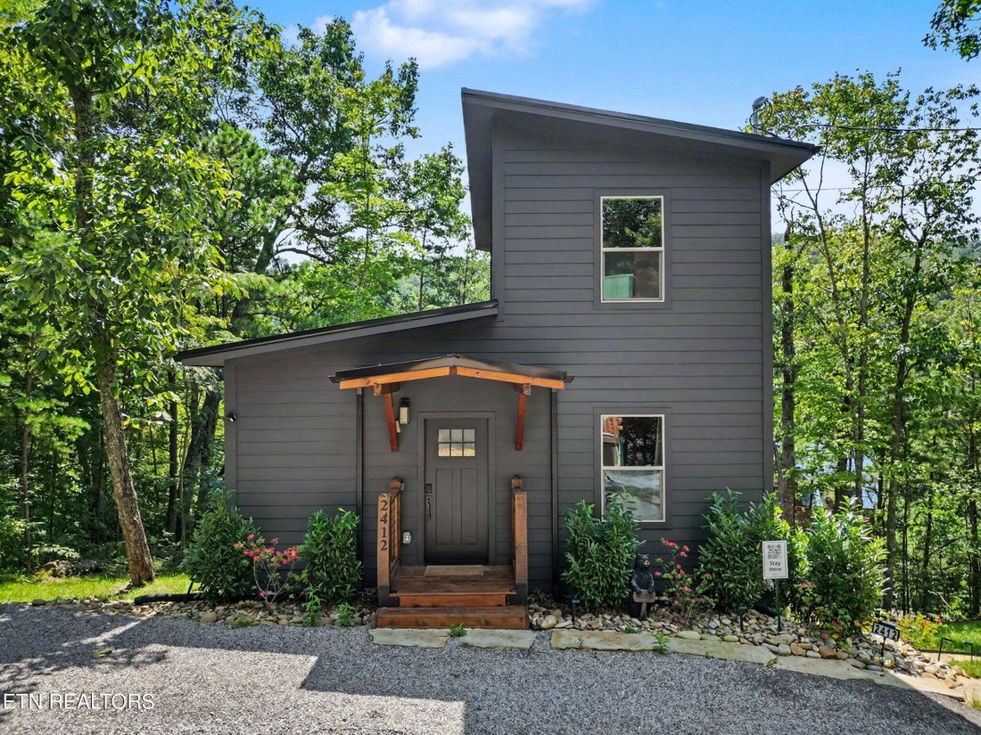 Haus in Sevierville, Tennessee, Vereinigte Staaten 1 - 18821149