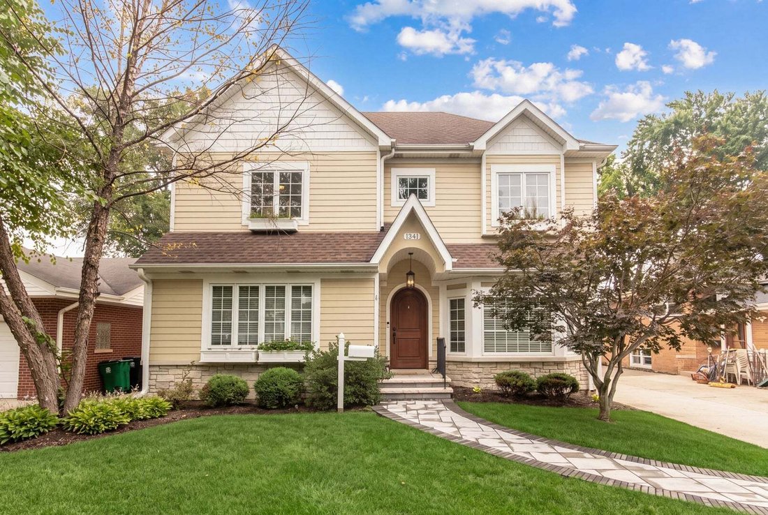 Casa a Park Ridge, Illinois, Stati Uniti 1 - 18820707
