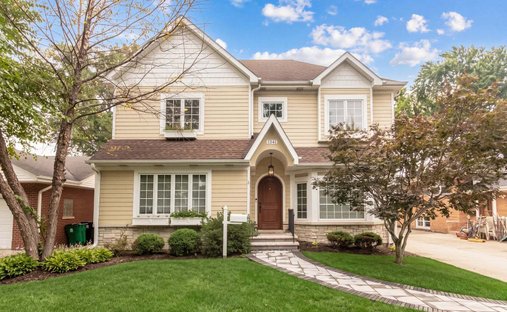 House in Park Ridge, Illinois, United States 1