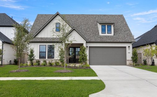 House in Katy, Texas, United States 1