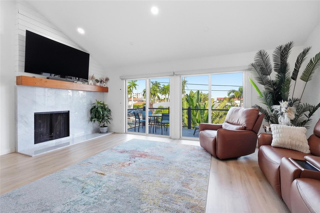 Townhouse en Cayo Siesta, Florida, Estados Unidos 4 - 18820838