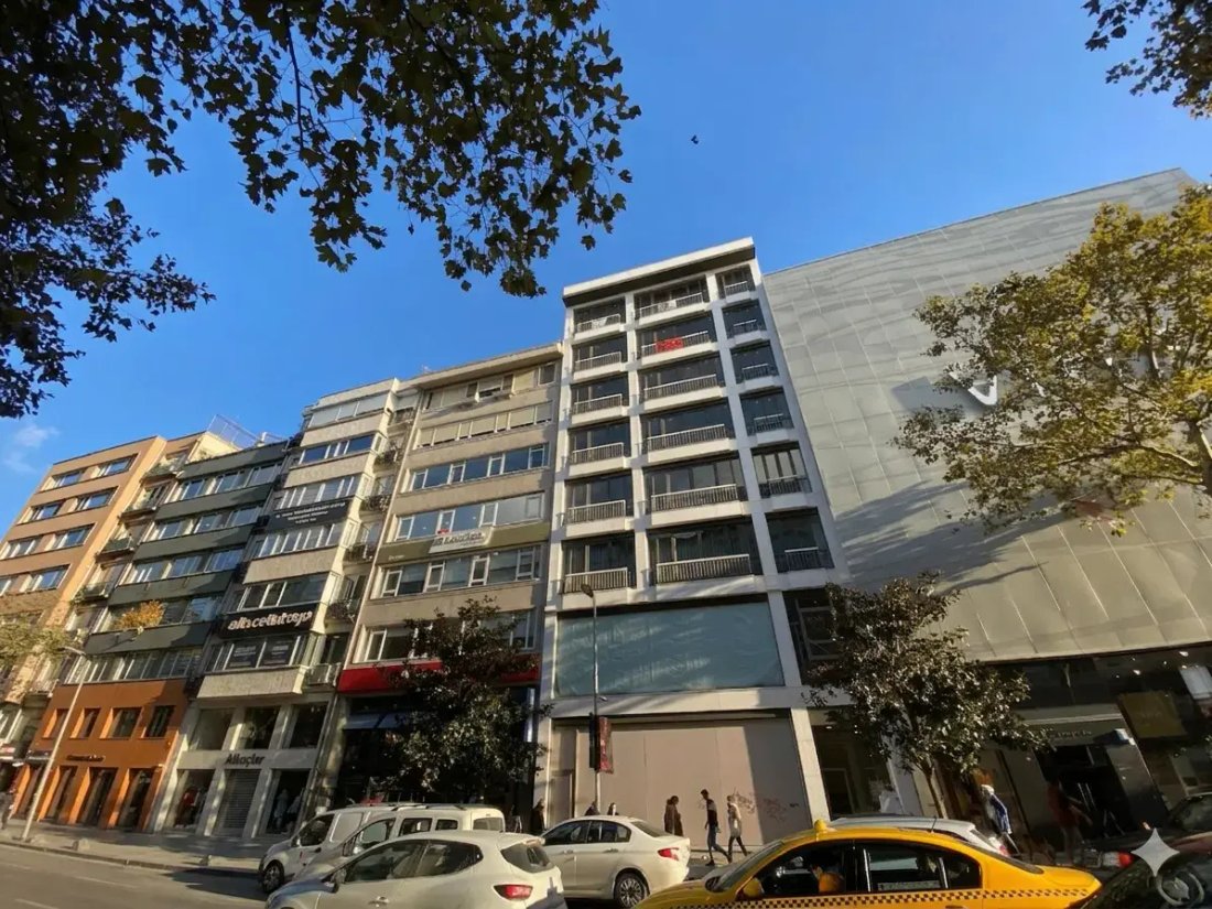 Wohnung in Istanbul, Istanbul, Türkei 1 - 18820998