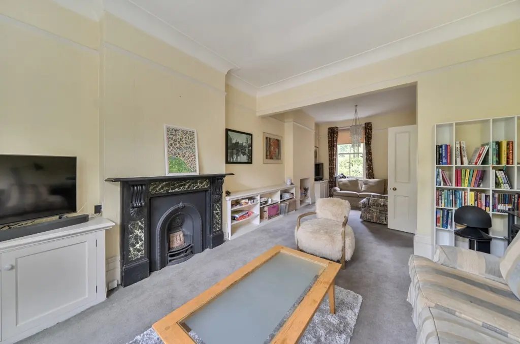 Haus in Holloway, Islington, England 3 - 18820731