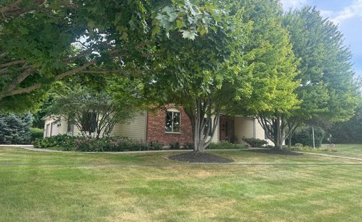 House in Pingree Grove, Illinois, United States 1