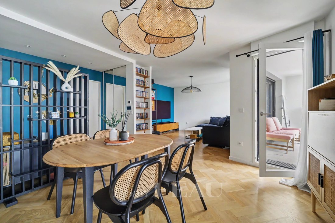 Wohnung in Montreuil, Versailles, Frankreich 1 - 18821137