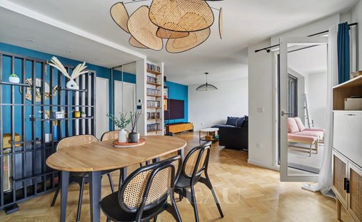 Apartamento en Montreuil, Versalles, Francia 1