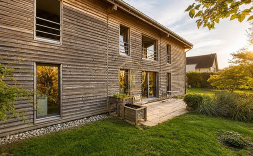 Casa a Saubraz, Vaud, Svizzera 1