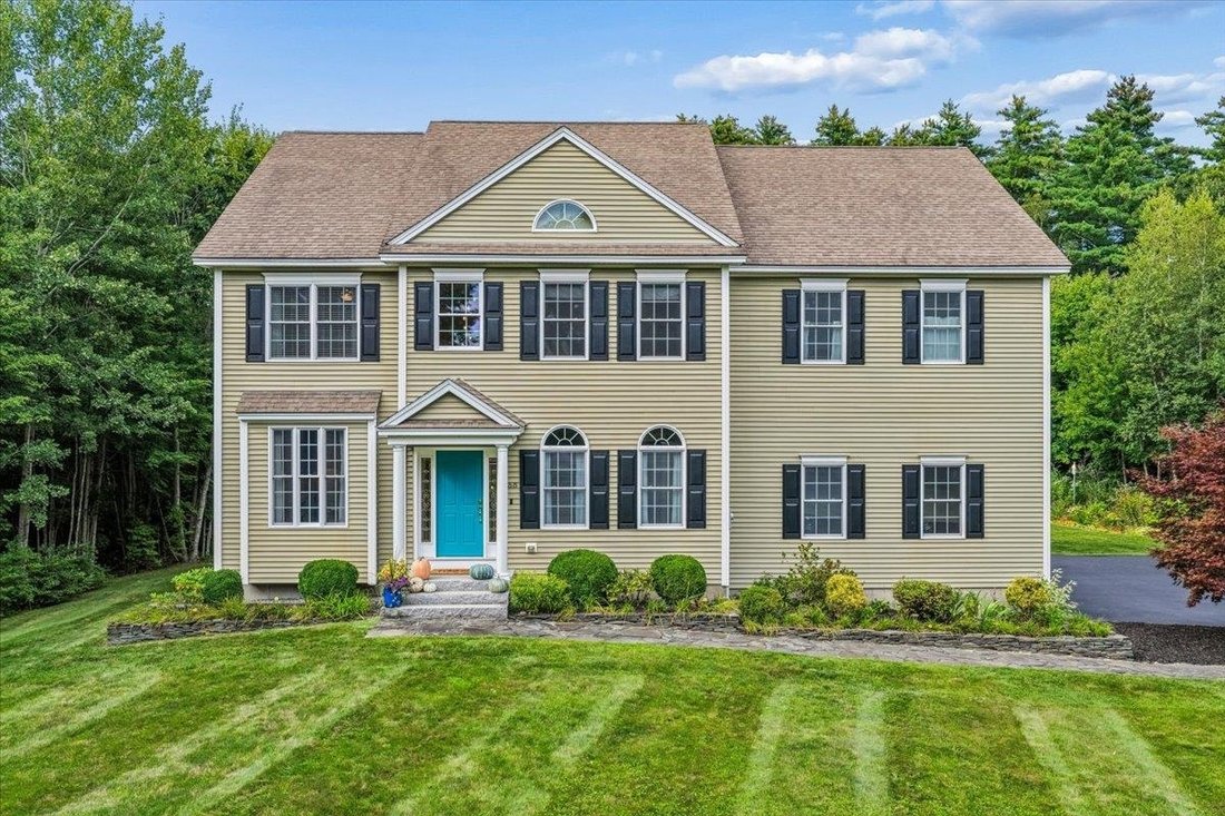 Casa a Epping, New Hampshire, Stati Uniti 1 - 18820818
