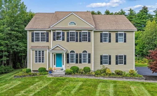 Casa a Epping, New Hampshire, Stati Uniti 1