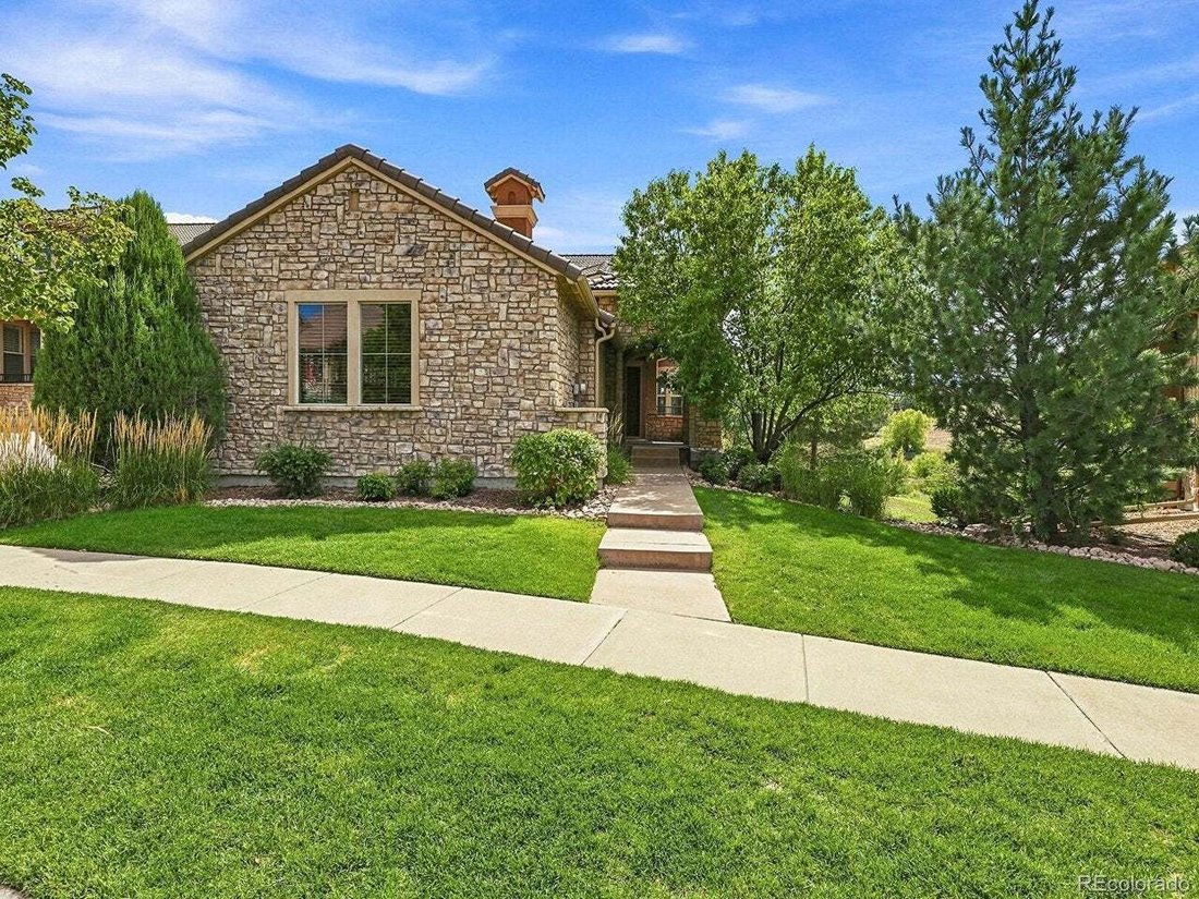 Maison de ville à Highlands Ranch, Colorado, États-Unis 1 - 18820384