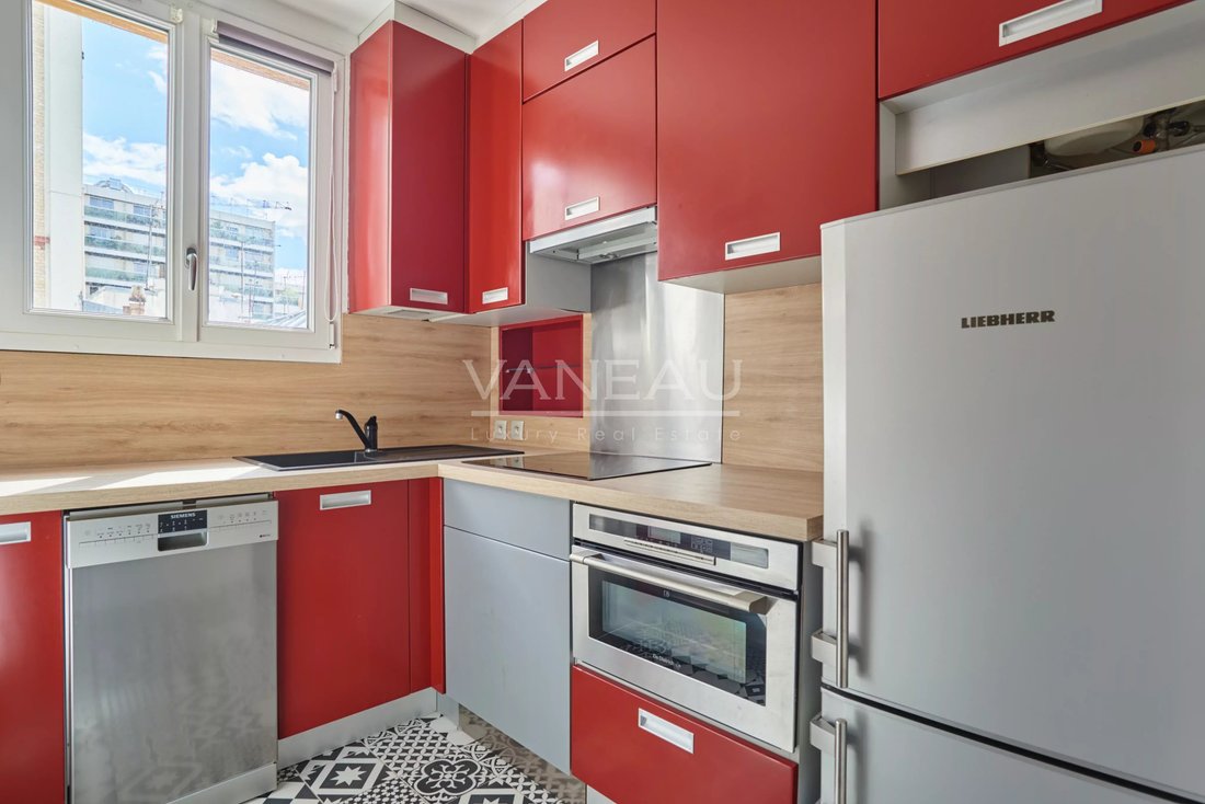 Appartement à Belleville-Saint Maur, Paris 11e Arrondissement, Paris 2 - 18821027