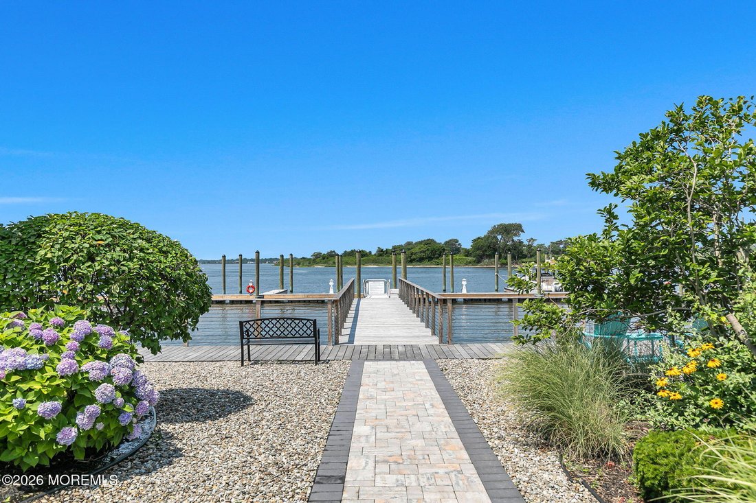 Condominio en Rumson, Nueva Jersey, Estados Unidos 4 - 18820589