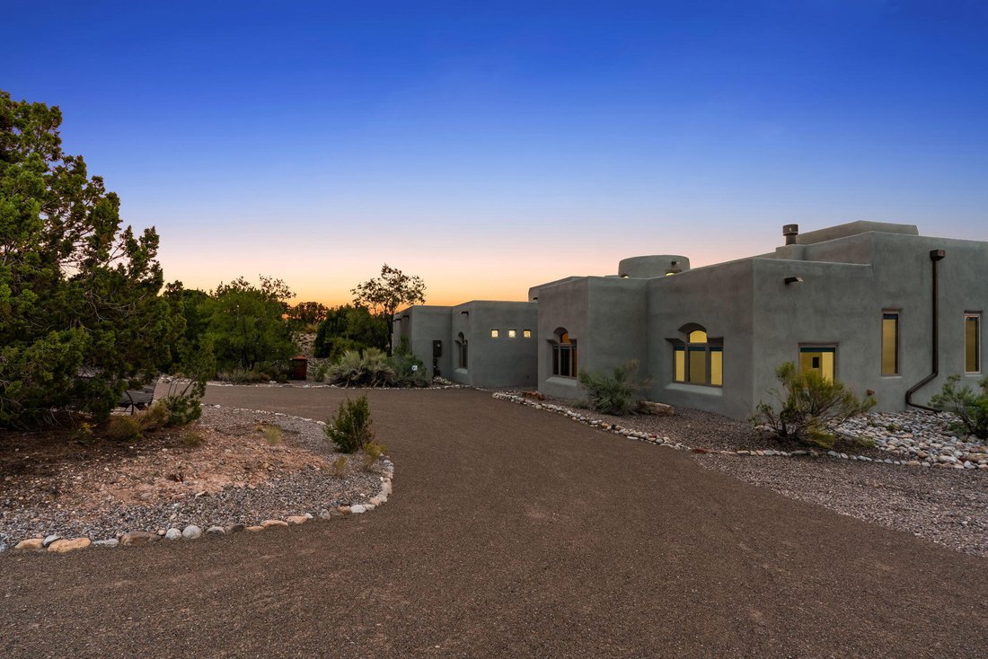 Casa a Placitas, Nuovo Messico, Stati Uniti 5 - 18820271