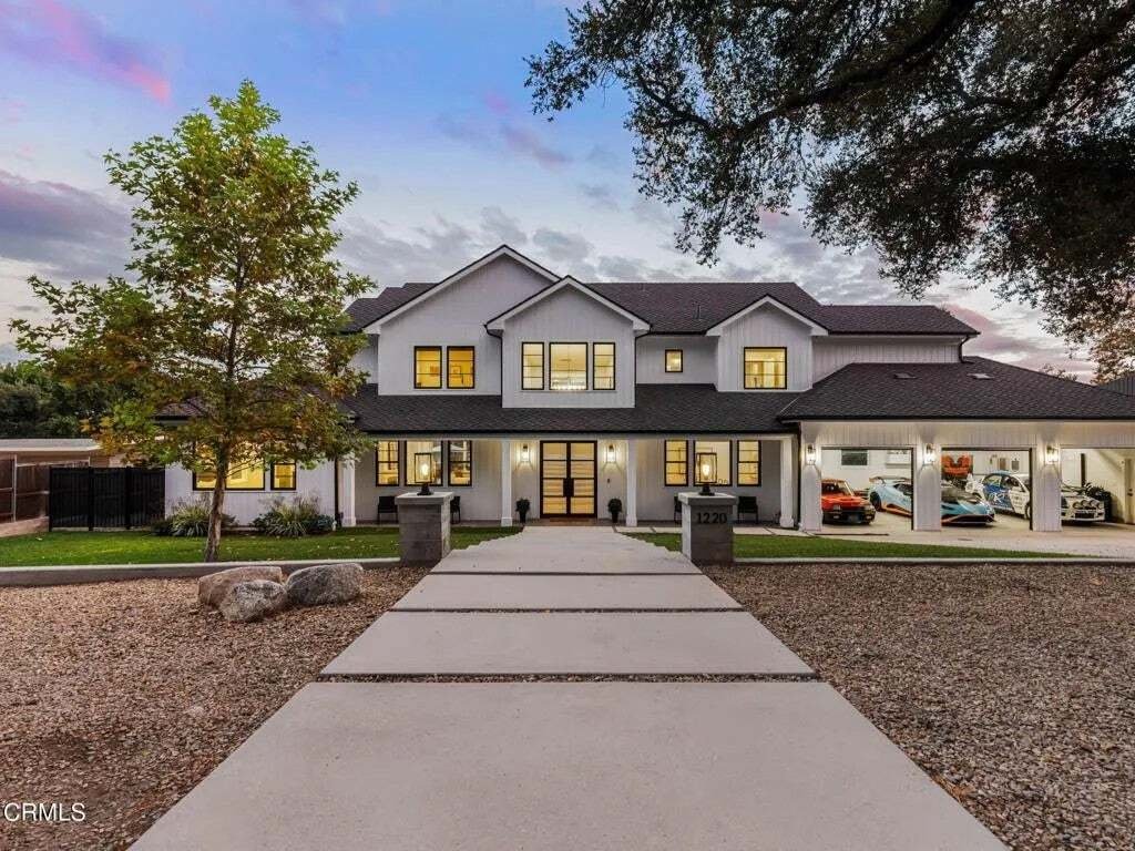 Casa a La Cañada Flintridge, California, Stati Uniti 1 - 18808190