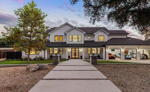 Casa a La Cañada Flintridge, California, Stati Uniti 1
