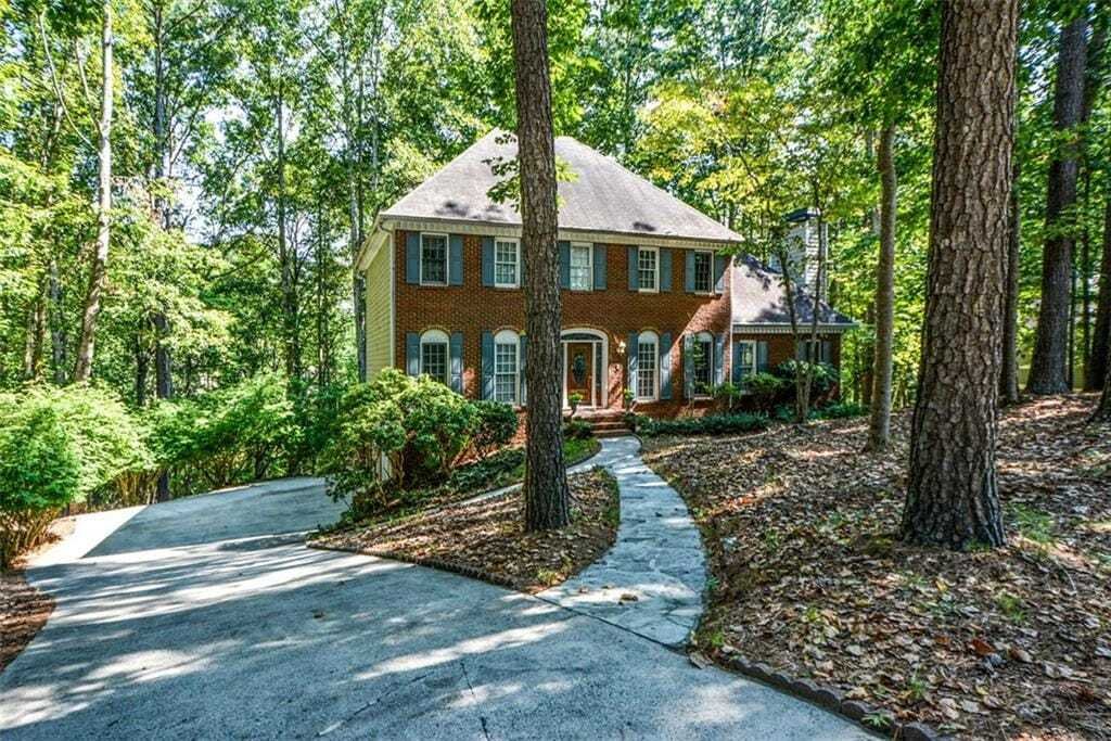 Maison à Woodstock, Géorgie, États-Unis 1 - 18820525