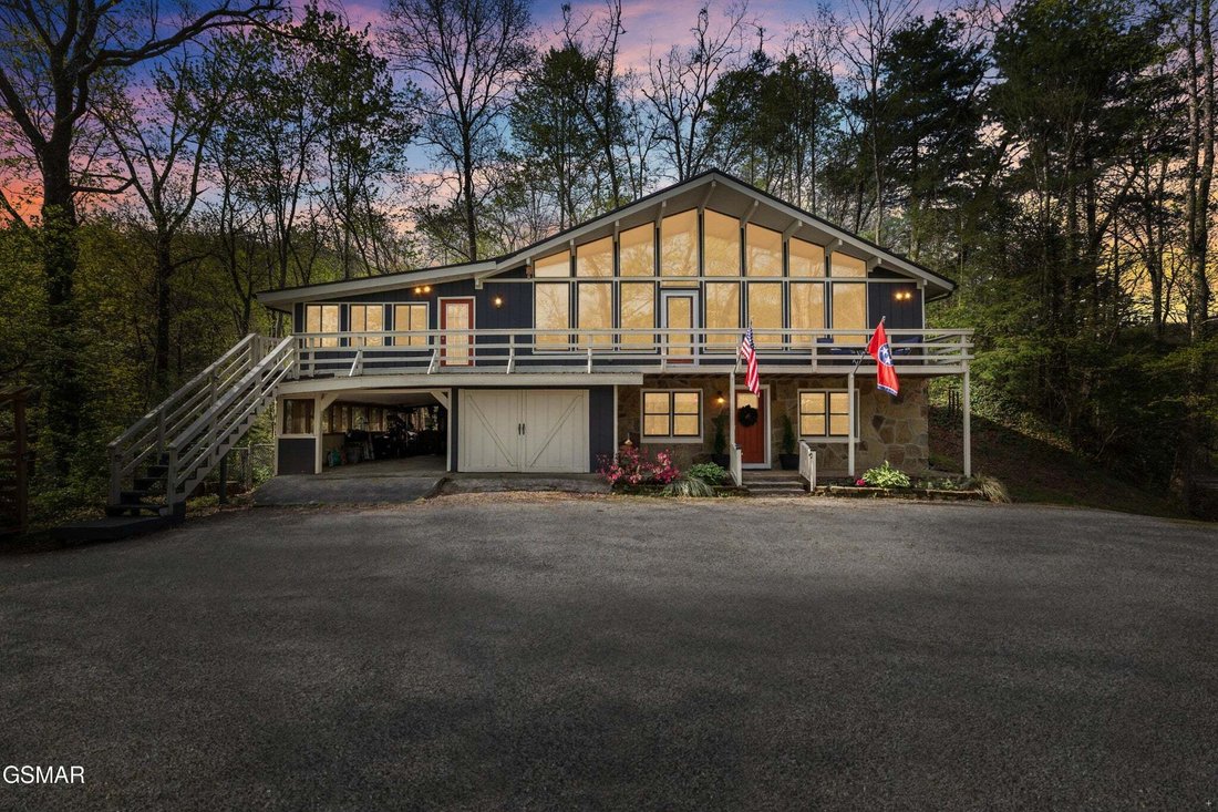 Haus in Gatlinburg, Tennessee, Vereinigte Staaten 1 - 18821264