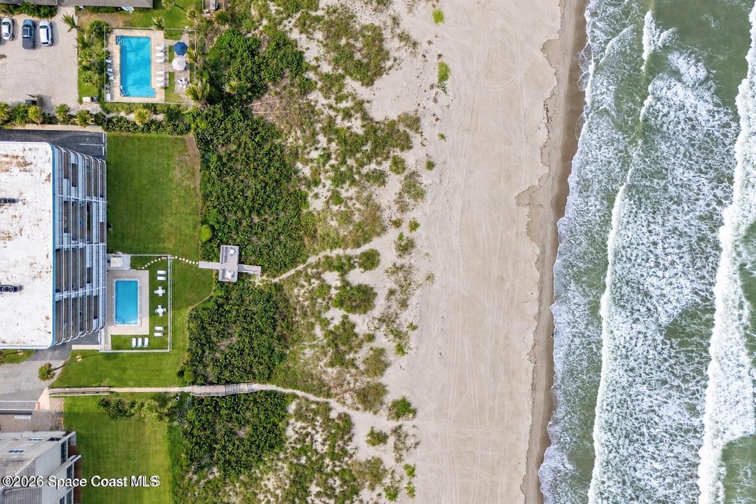 Condominio en Cocoa Beach, Florida, Estados Unidos 3 - 18820274