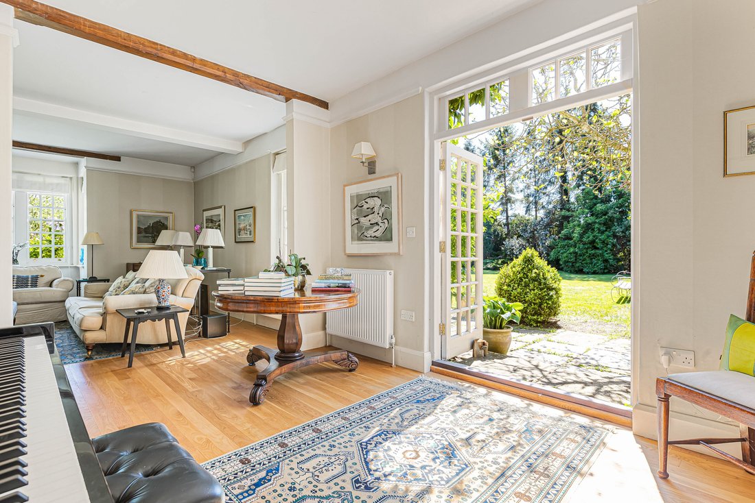 Casa in Yarnton, Inghilterra 3 - 18820645