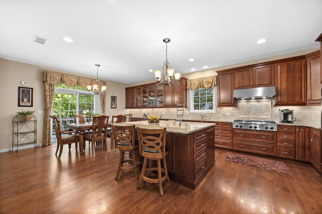 Maison à Hoffman Estates, Illinois, États-Unis 5 - 18820665