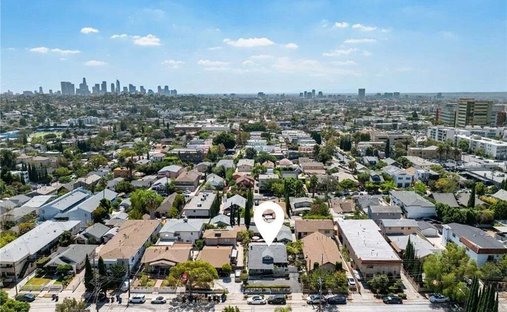 Los Angeles, California, Stati Uniti 1