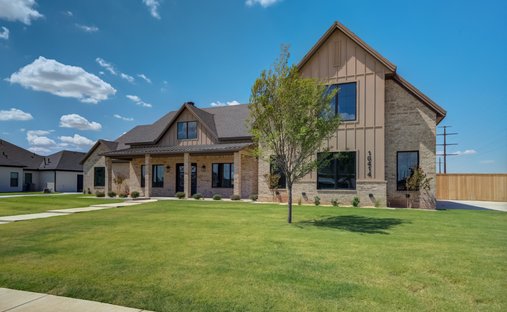 House in Lubbock, Texas, United States 1