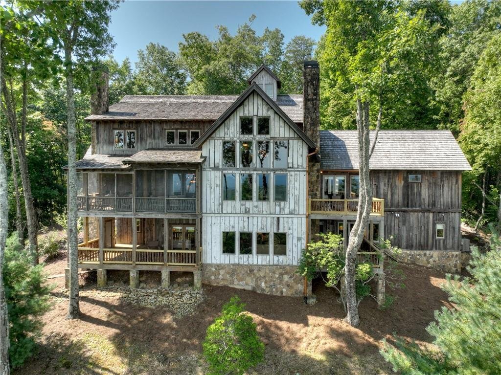 Maison à Ellijay, Géorgie, États-Unis 1 - 18820772