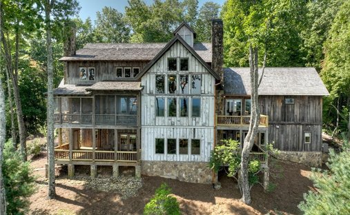 Haus in Ellijay, Georgia, Vereinigte Staaten 1