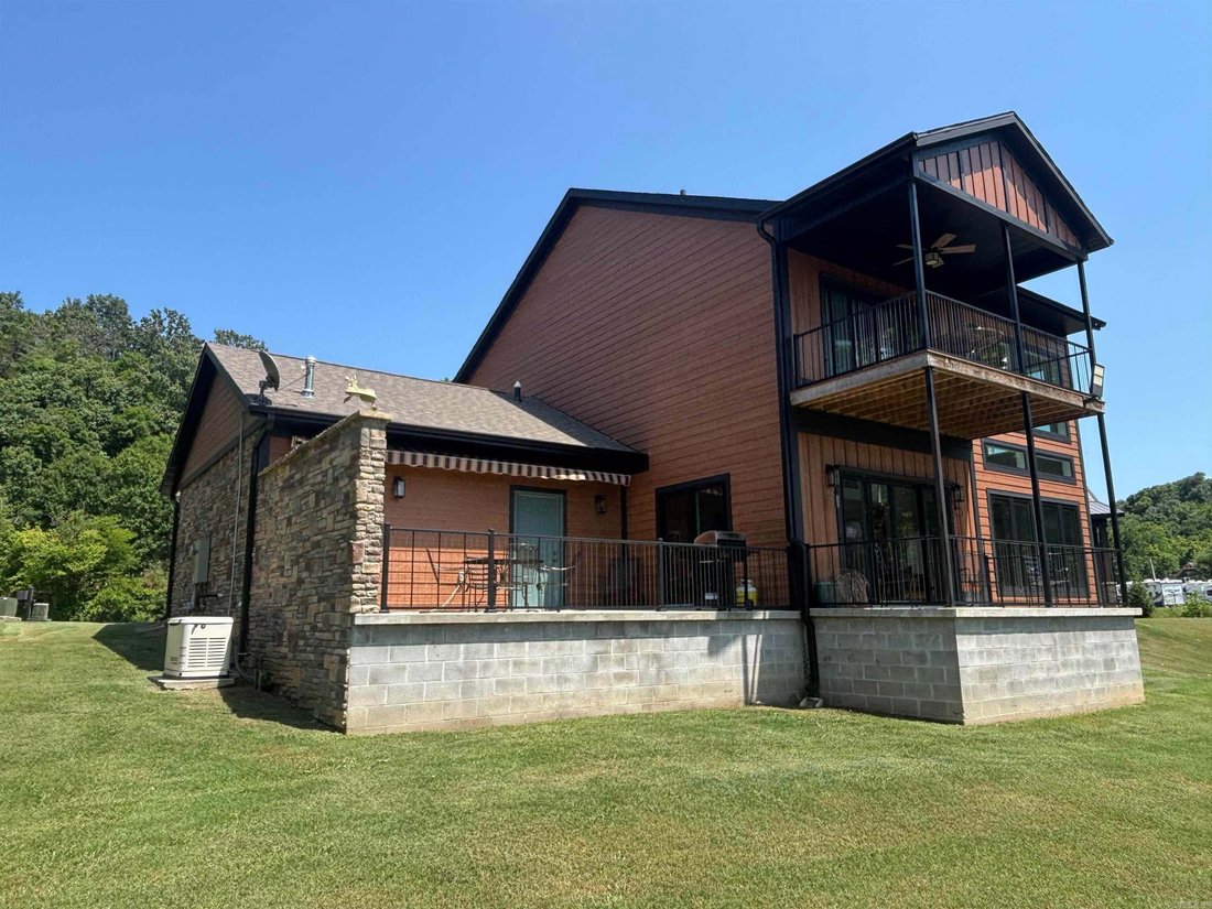 Casa a Cotter, Arkansas, Stati Uniti 5 - 18820555