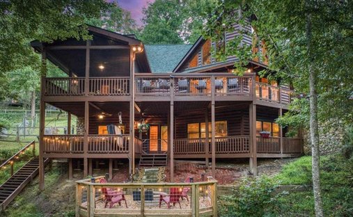 Casa en Blue Ridge, Georgia, Estados Unidos 1