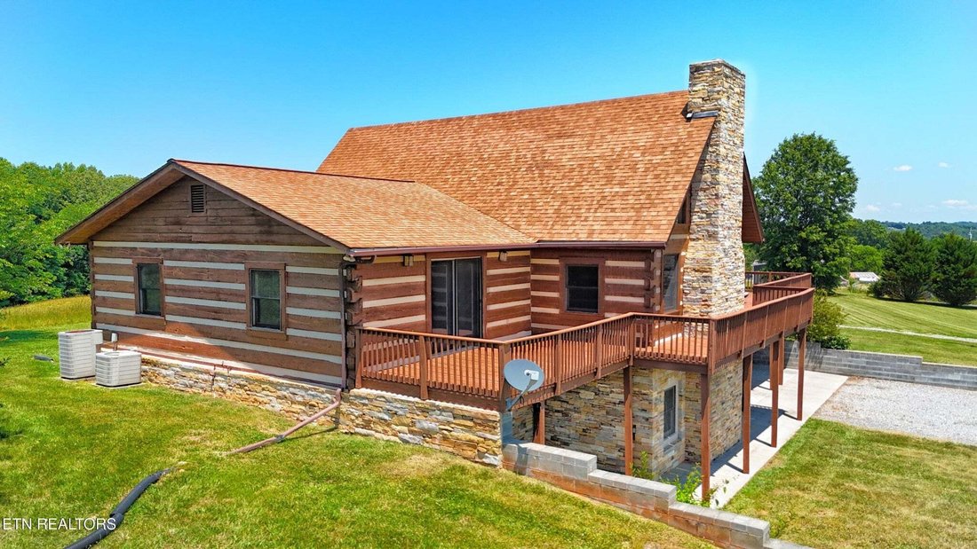 Haus in Parrottsville, Tennessee, Vereinigte Staaten 4 - 18821280