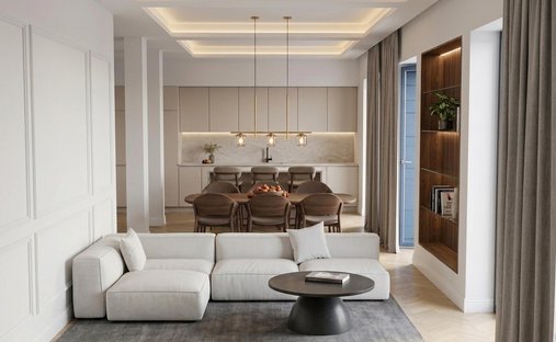 Appartement à l'Eixample, Valence, Espagne 1
