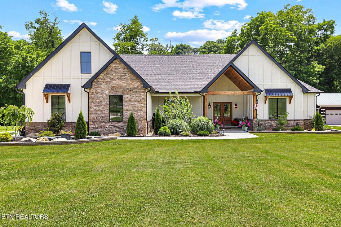 Casa en New Market, Tennessee, Estados Unidos 1 - 18821101