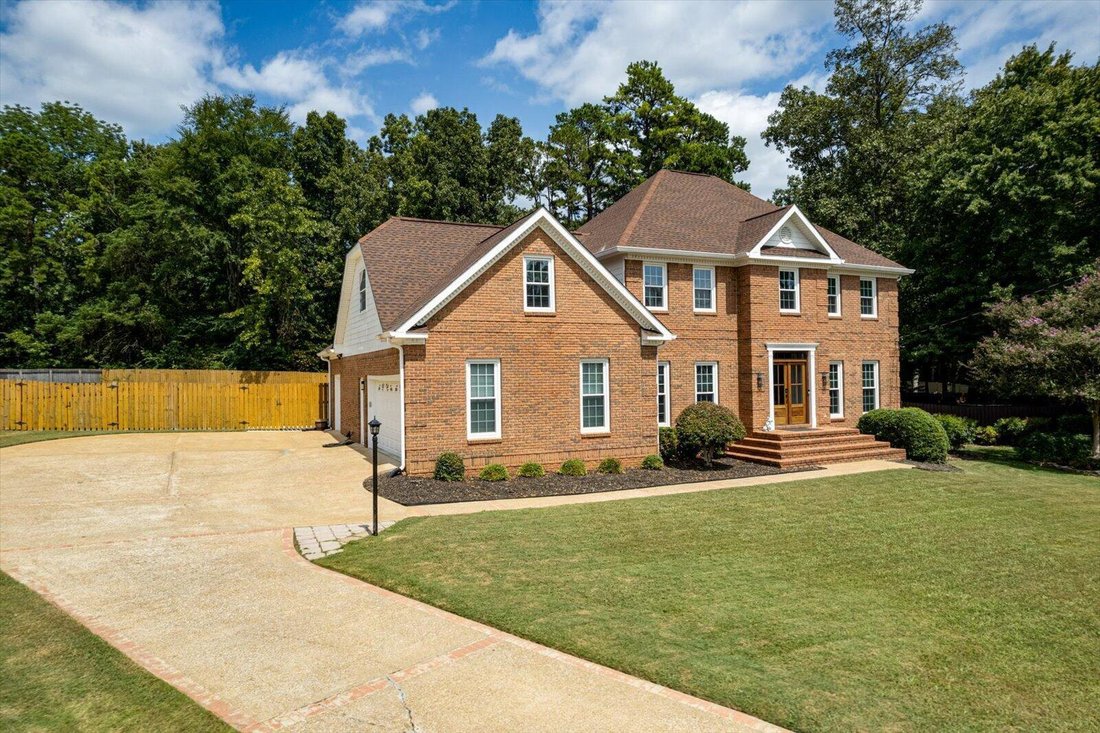 Casa en Chattanooga, Tennessee, Estados Unidos 2 - 18820621