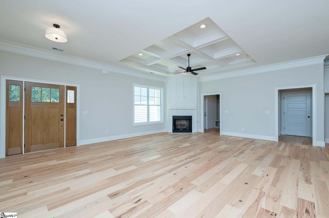 Casa en Gray Court, Carolina del Sur, Estados Unidos 5 - 18534000