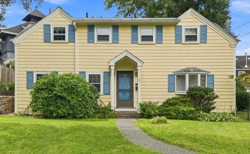 House in Swampscott, Massachusetts, United States 1