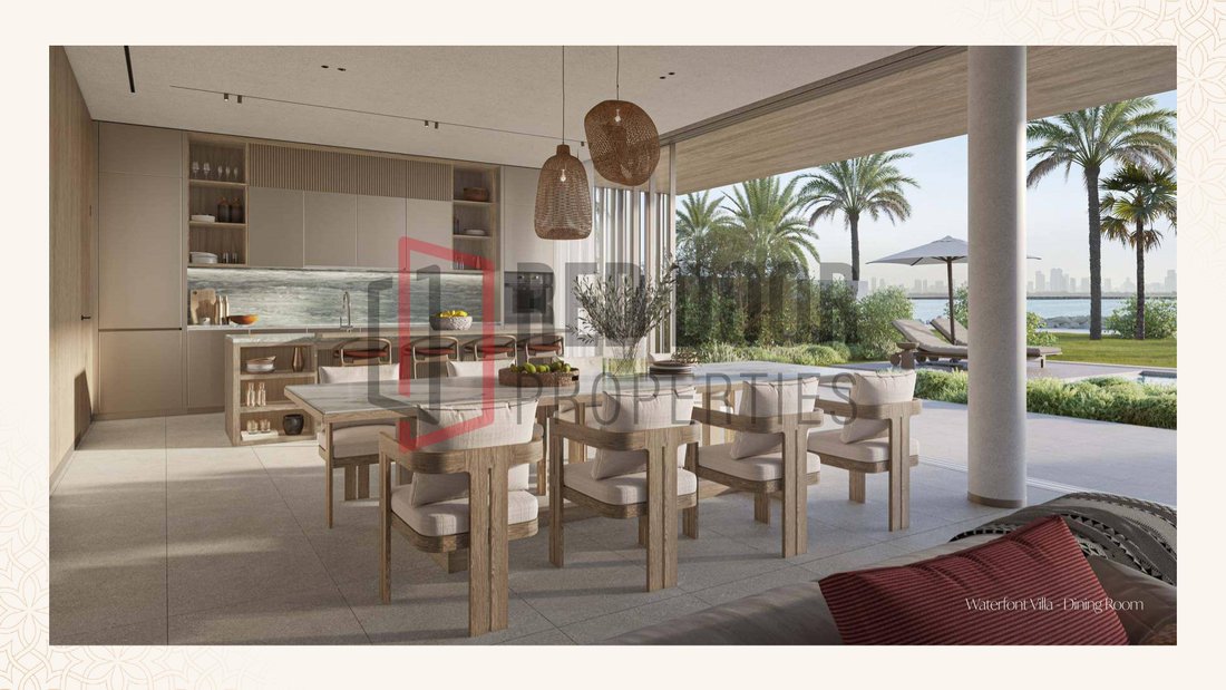 Villa en Dubai Islands, Dubái, Emiratos Árabes Unidos 3 - 18820931