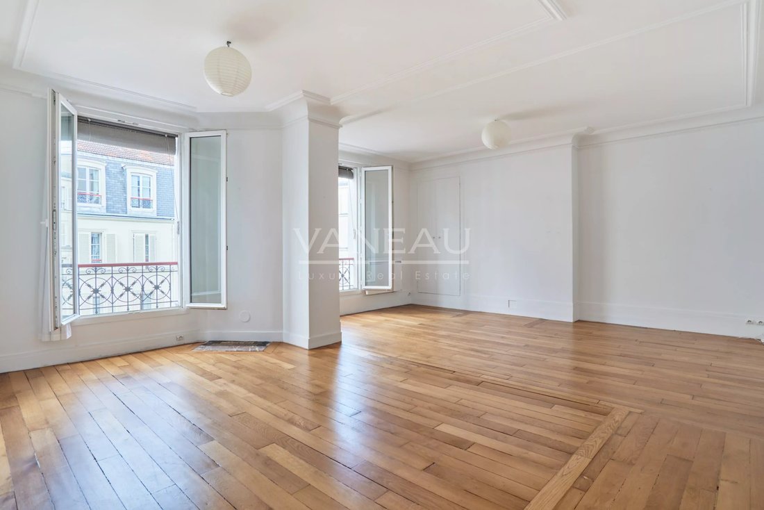 Appartement à Belleville-Saint Maur, Paris 11e Arrondissement, Paris 1 - 18821027