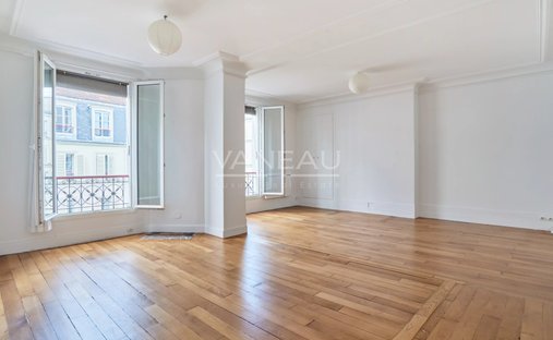 Apartment in Belleville-Saint Maur, Paris 11e Arrondissement, Paris 1
