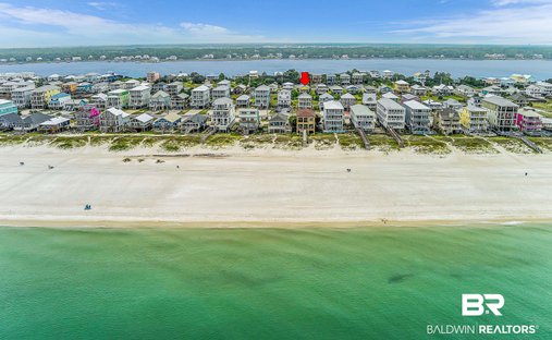 House in Gulf Shores, Alabama, United States 1
