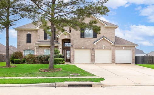 Haus in Richmond, Texas, Vereinigte Staaten 1