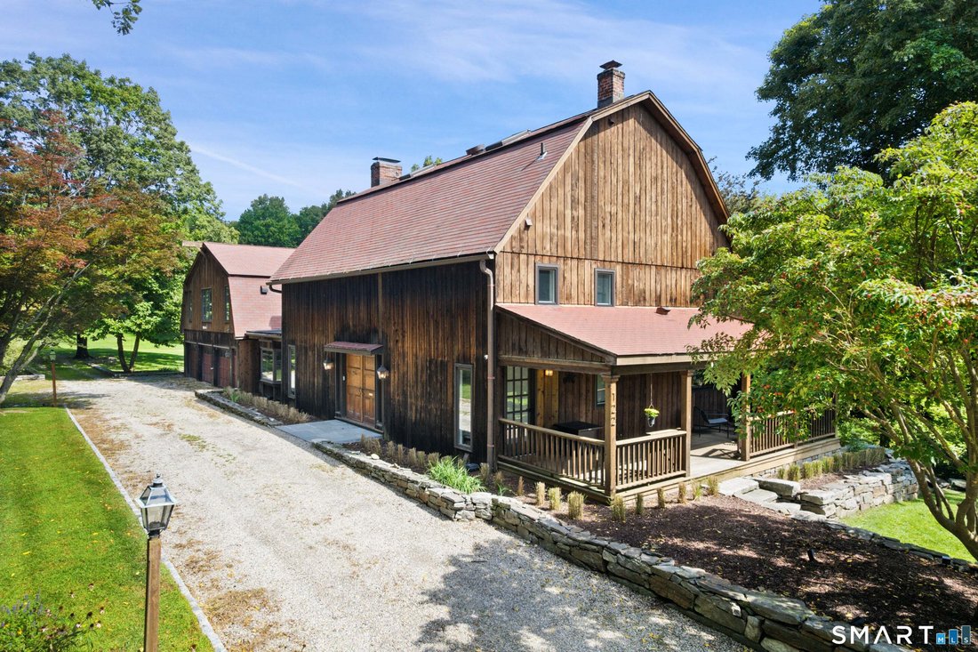 Casa en Wilton, Connecticut, Estados Unidos 2 - 18820635