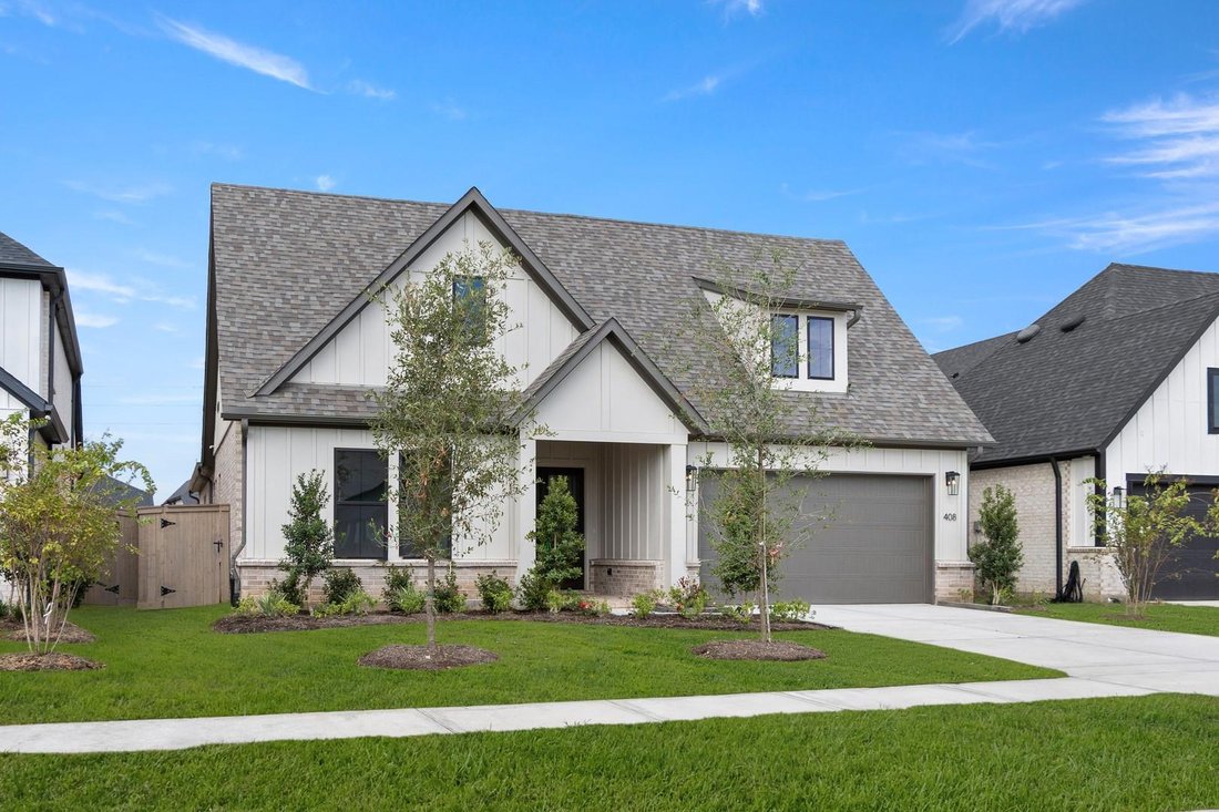 Maison à Katy, Texas, États-Unis 2 - 17722704