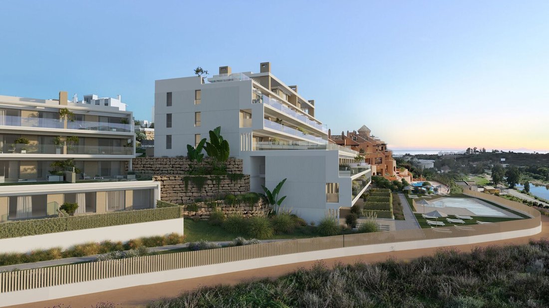 Penthouse in Cancelada, Estepona, Andalusien 2 - 18820936