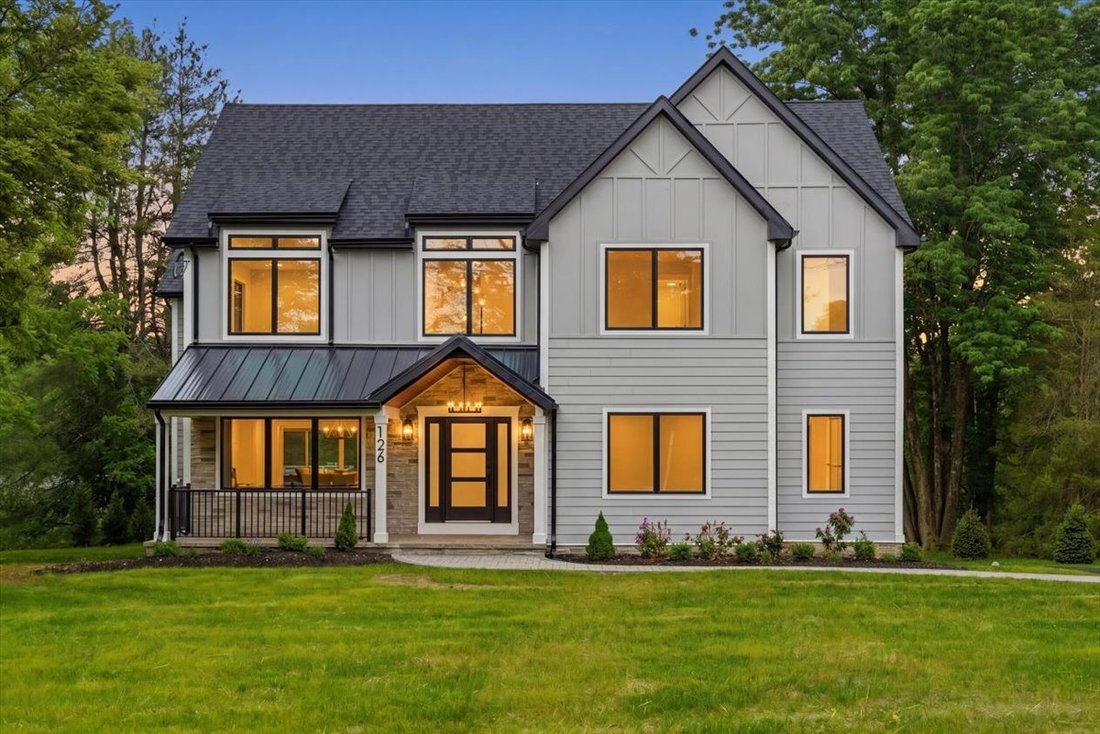 Estate in Berkeley Heights, New Jersey, United States 1 - 18821061