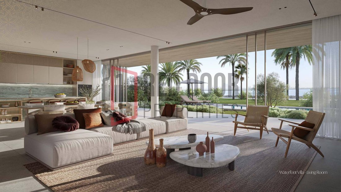 Villa en Dubai Islands, Dubái, Emiratos Árabes Unidos 5 - 18820931