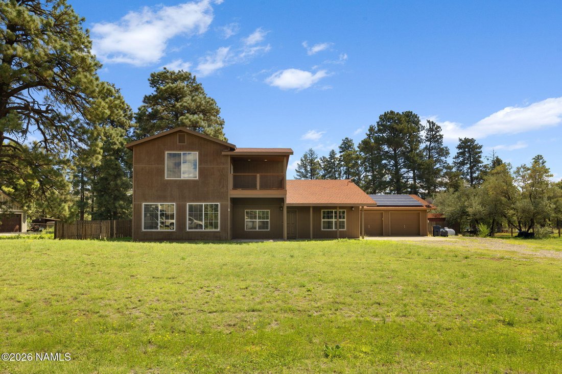 Casa a Flagstaff, Arizona, Stati Uniti 1 - 18820538