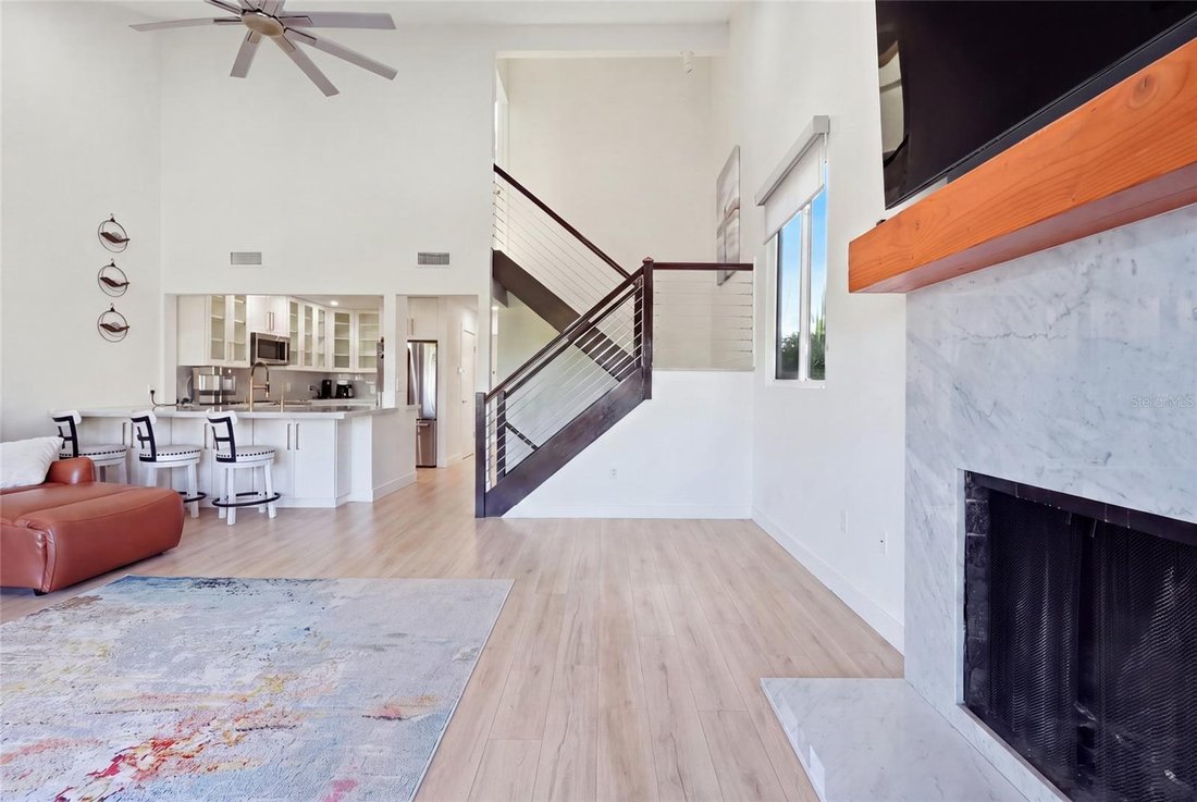 Townhouse en Cayo Siesta, Florida, Estados Unidos 5 - 18820838